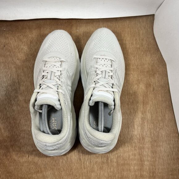 New Balance Fresh Foam More V3 Womens Size 11 B WMORMB3 Running Casual Sneakers - Picture 5 of 9